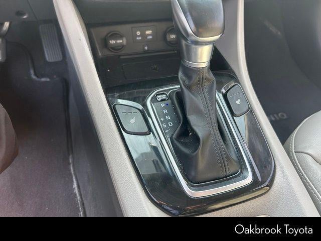 2019 Hyundai Ioniq Limited
