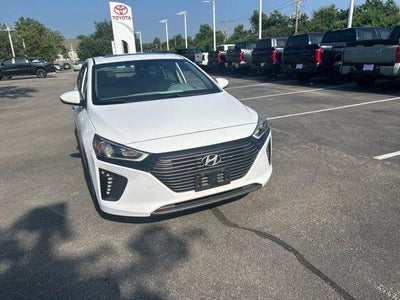 2019 Hyundai Ioniq Limited