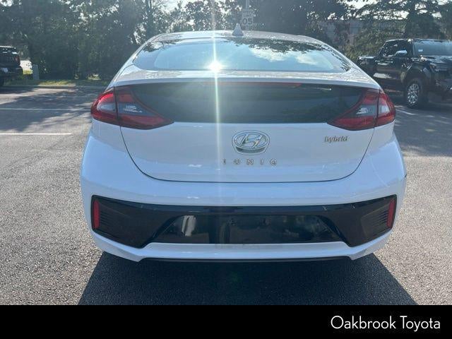 2019 Hyundai Ioniq Limited