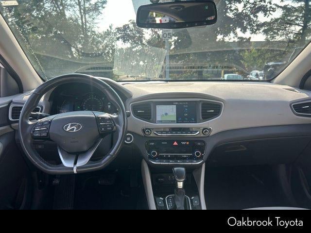 2019 Hyundai Ioniq Limited