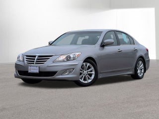 2013 Hyundai Genesis 3.8