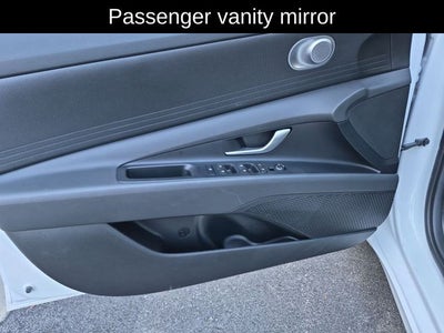 2026 Hyundai Elantra Blue