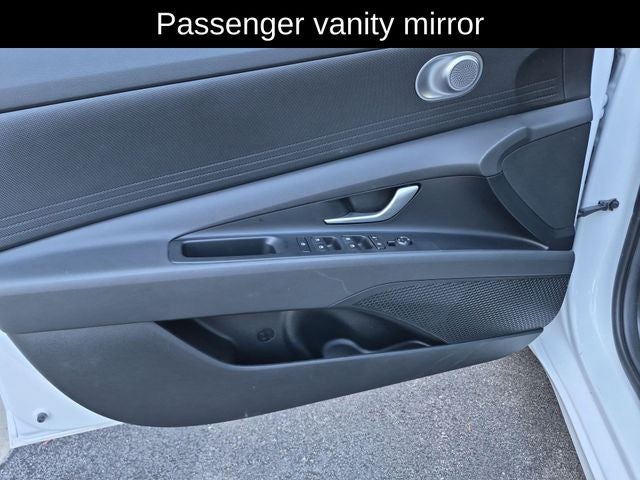2026 Hyundai Elantra Blue