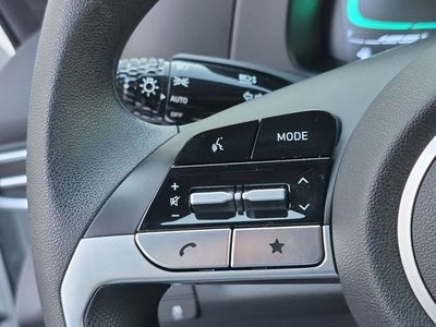 2026 Hyundai Elantra Blue