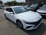 2026 Hyundai Elantra Blue