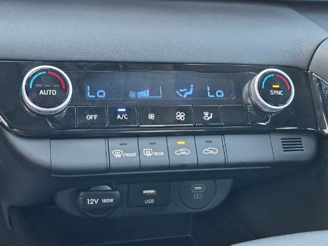 2026 Hyundai Elantra Blue