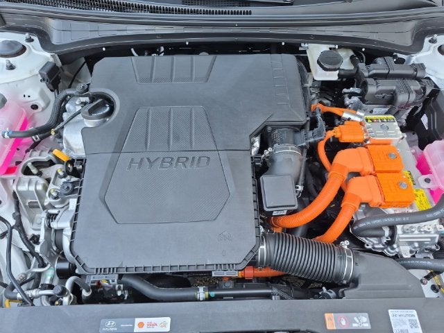 2026 Hyundai Elantra Blue