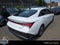 2026 Hyundai Elantra Blue