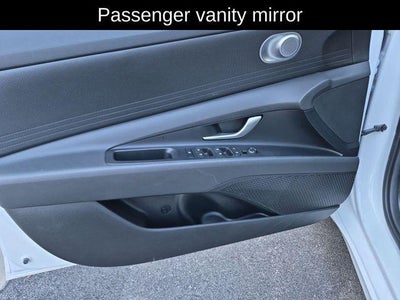 2026 Hyundai Elantra Blue