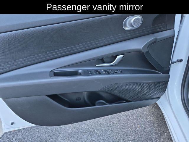 2026 Hyundai Elantra Blue
