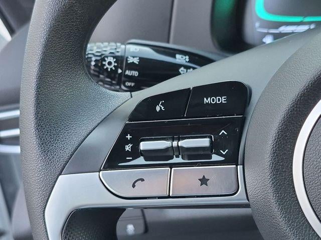 2026 Hyundai Elantra Blue