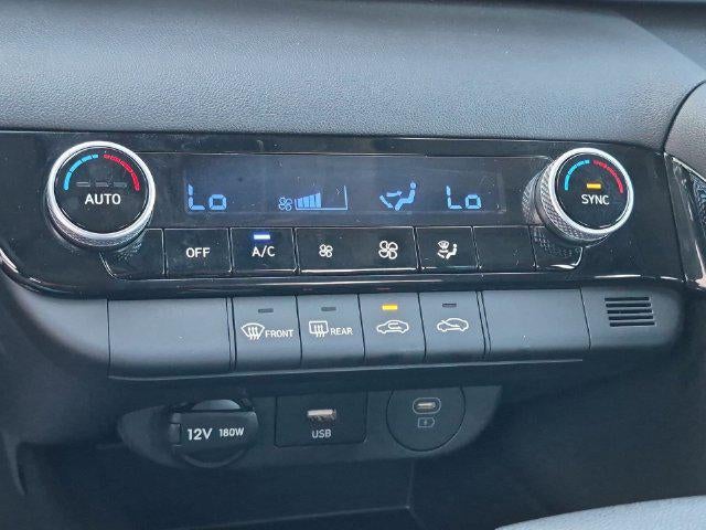2026 Hyundai Elantra Blue