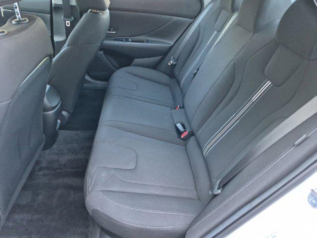 2026 Hyundai Elantra Blue