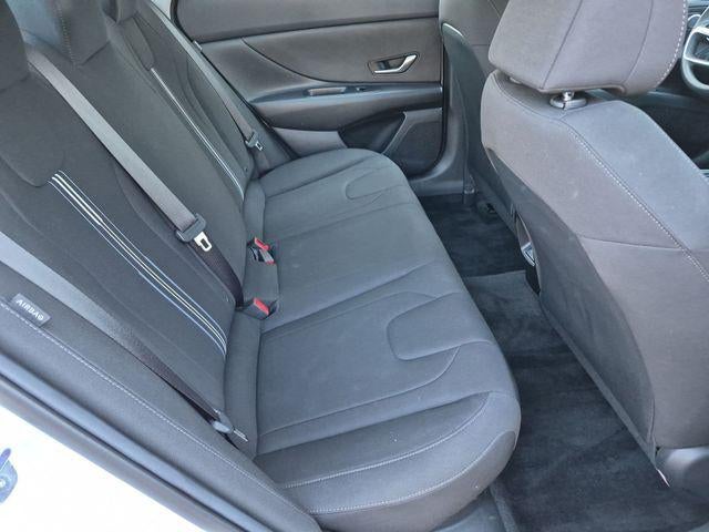 2026 Hyundai Elantra Blue