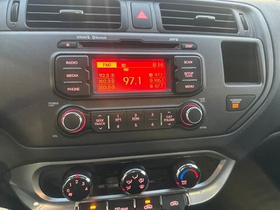 2013 Kia Rio EX