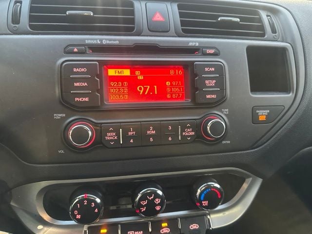 2013 Kia Rio EX
