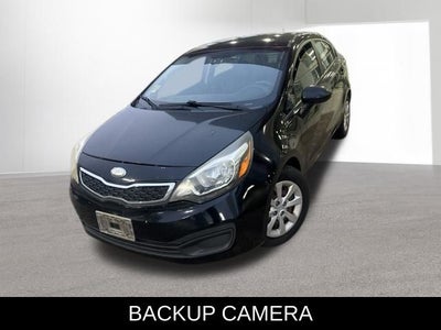 2013 Kia Rio EX