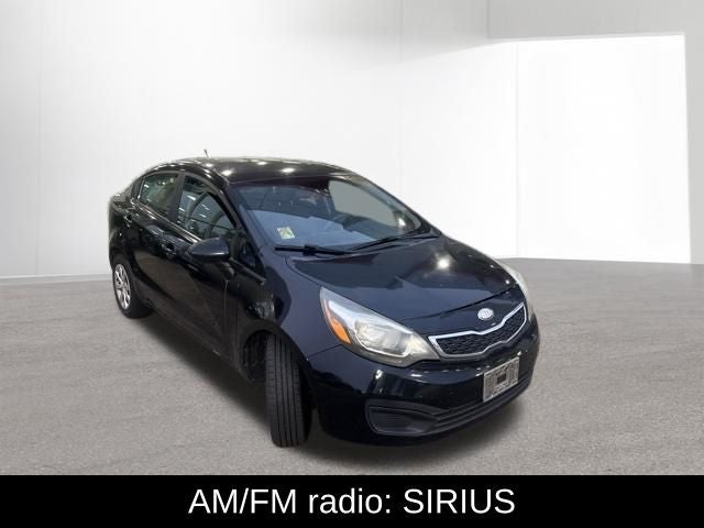 2013 Kia Rio EX