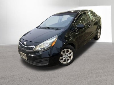 2013 Kia Rio EX