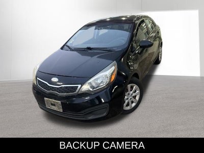 2013 Kia Rio EX