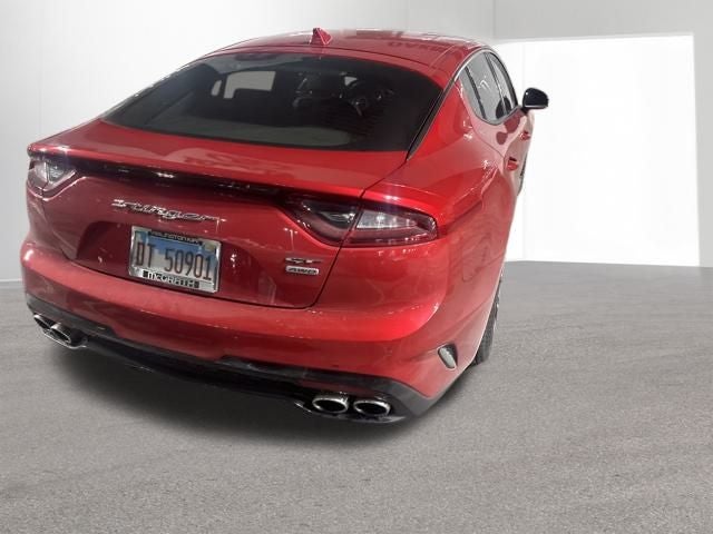 2019 Kia Stinger GT