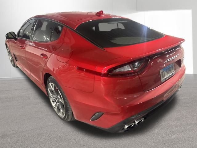 2019 Kia Stinger GT