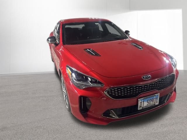 2019 Kia Stinger GT