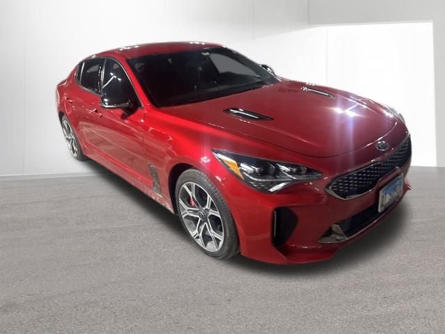 2019 Kia Stinger GT