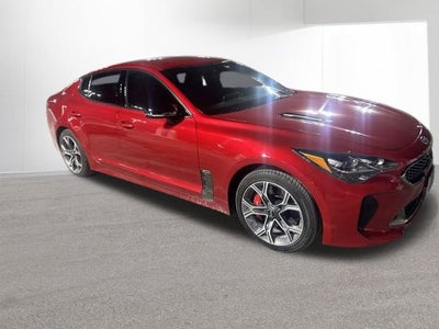 2019 Kia Stinger GT