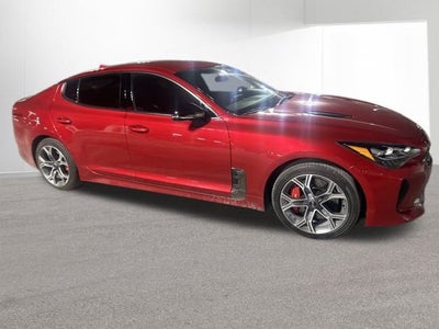 2019 Kia Stinger GT