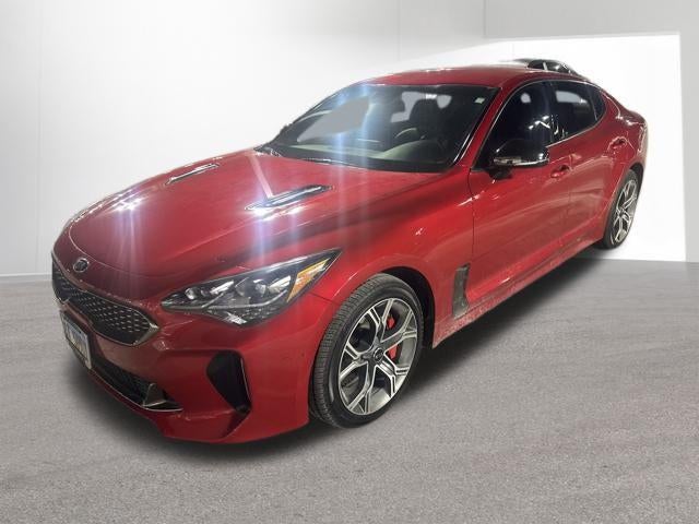 2019 Kia Stinger GT