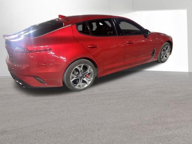2019 Kia Stinger GT