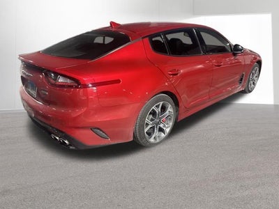 2019 Kia Stinger GT