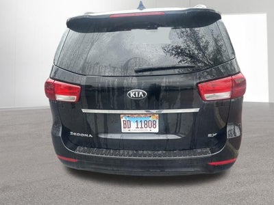 2016 Kia Sedona EX