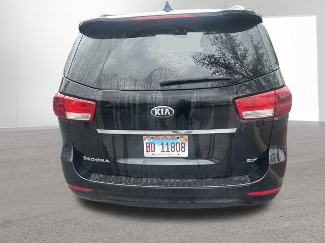 2016 Kia Sedona EX
