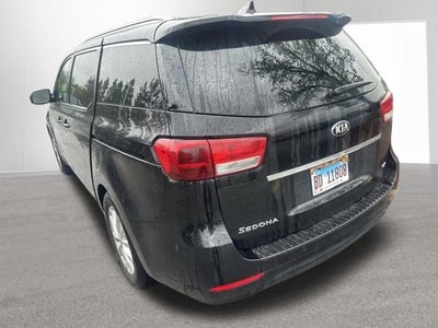 2016 Kia Sedona EX