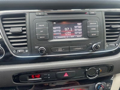 2016 Kia Sedona EX