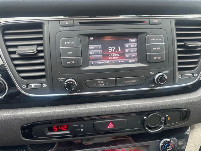 2016 Kia Sedona EX