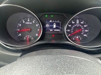 2016 Kia Sedona EX