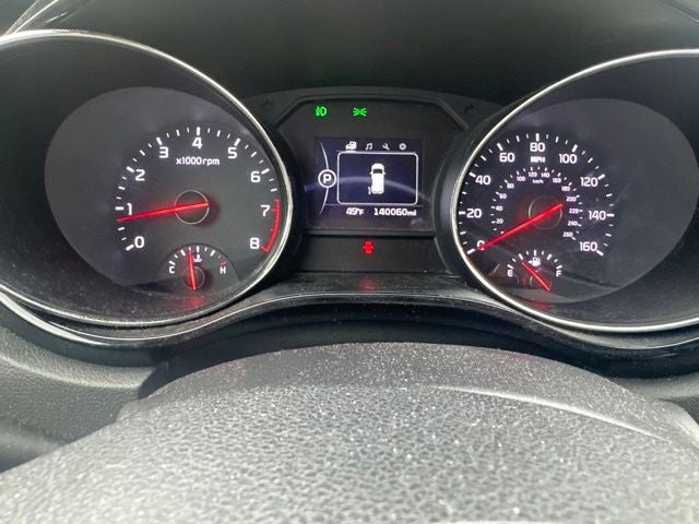 2016 Kia Sedona EX