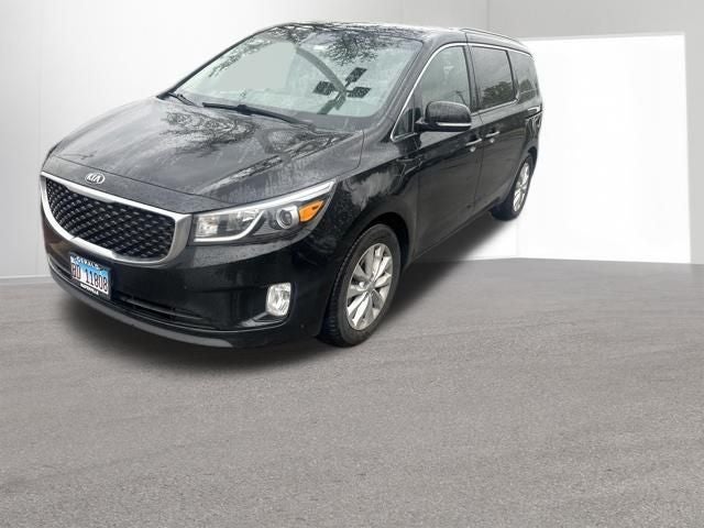 2016 Kia Sedona EX