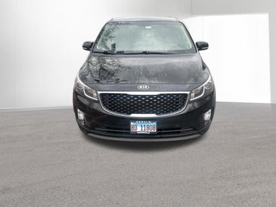 2016 Kia Sedona EX