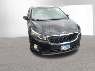 2016 Kia Sedona EX