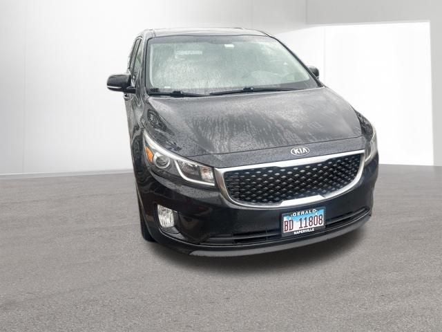 2016 Kia Sedona EX