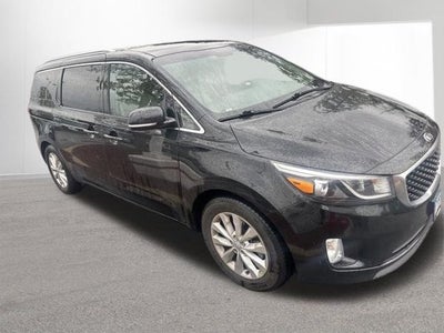2016 Kia Sedona EX