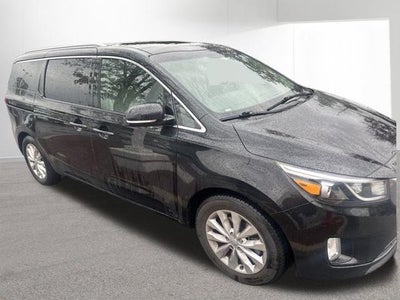 2016 Kia Sedona EX