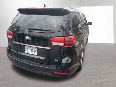 2016 Kia Sedona EX