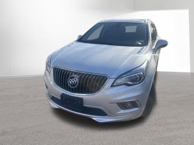2017 Buick Envision Essence