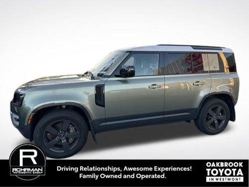 2024 Land Rover Defender S