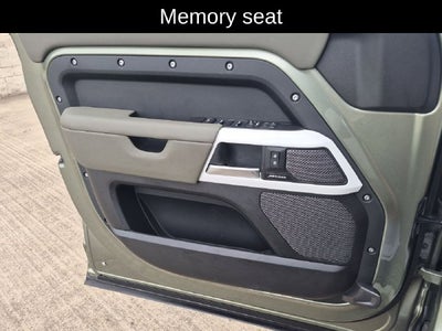 2024 Land Rover Defender S